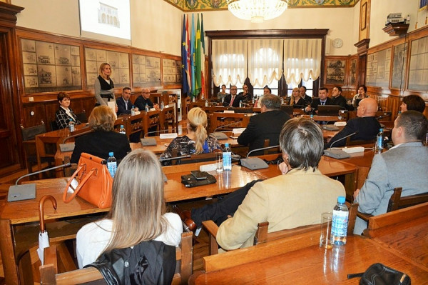 Представници општине Мркоњић Град боравили у посјети Пули ради преузимња искустава у вези са системом управљања имовином