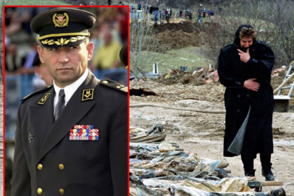 Пријава против 16 хрватских генерала због злочина у БиХ