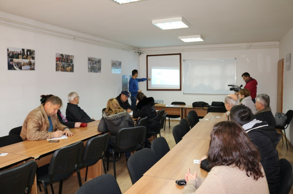 Одржано предавање о пластеничкој производњи