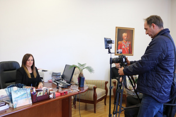 Привредна комора снима промотивну емисију о општини Мркоњић Град добитници БФЦ цертификата