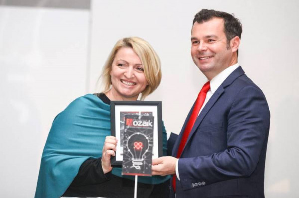 Потписан Споразум о наставку сарадње између Фондације Мозаик и Општине Мркоњић Град на реализацији програма Омладинске банке