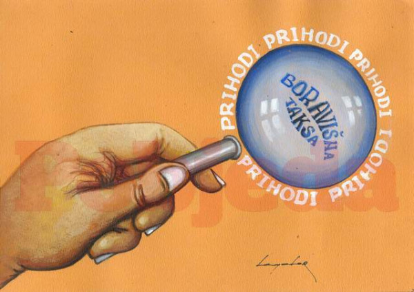 Представљен нацрт Одлуке о висини боравишне таксе