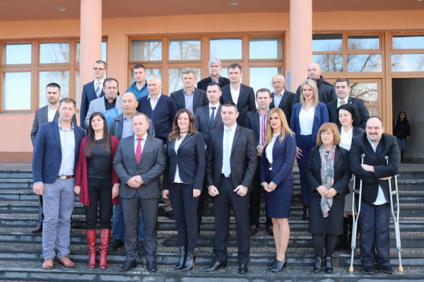 Изабрано руководство Скупштине Општине и замјеник начелника