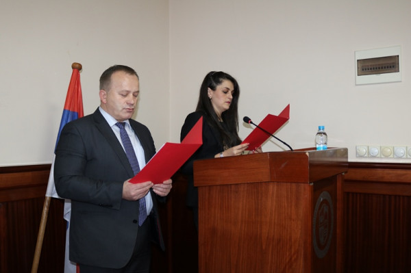 Izvještaj sa druge sjednice Skupštine opštine