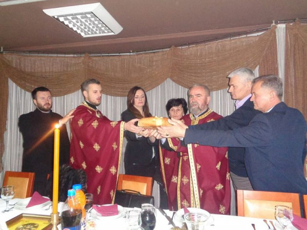 КУД ''Петар Први Карађорђевић Мркоњић'' обиљежио своју крсну славу Светог апостола Андреја Првозванога