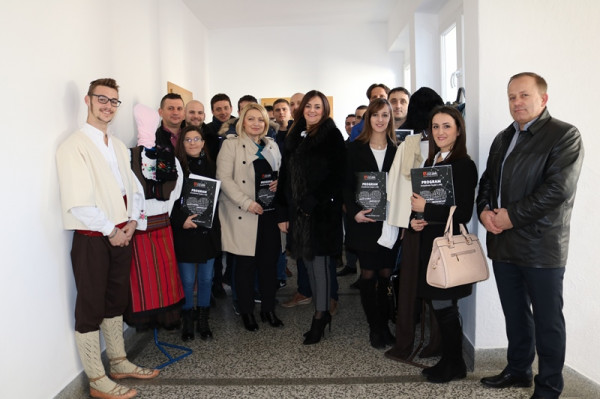 Промовисани пројекти Омладинске банке