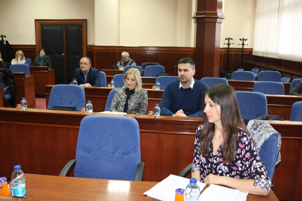 Милан Аничић предсједник подружнице Удружења правника