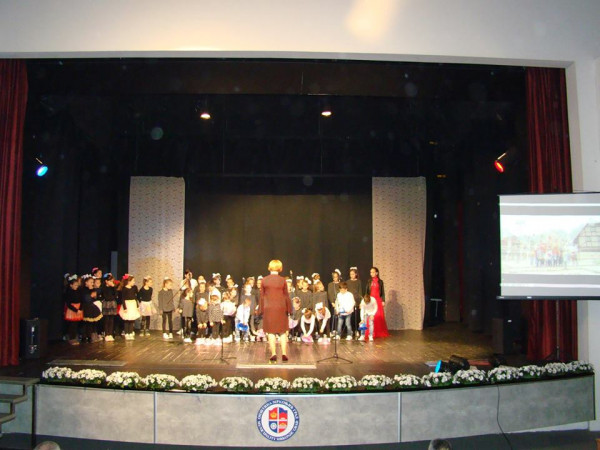 Обиљежено десет година постојања Дјечијег хора „Мали принц“