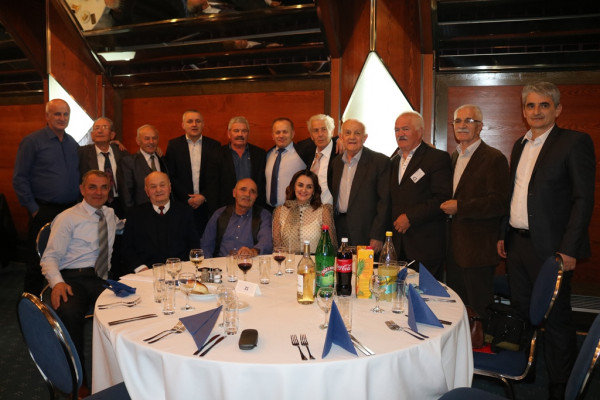 Одржано 37. вече Мркоњићана у Бeограду