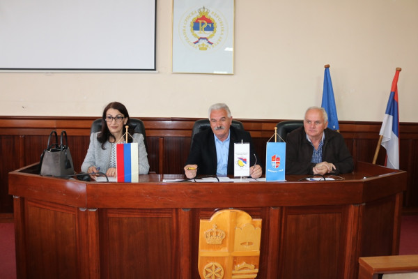 Скупштина Борачке организације Мркоњић Град