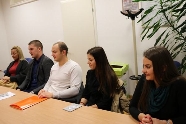 Приправници почели са радом