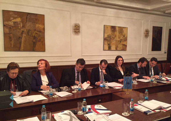 У току 58. сједница Предсједништва СОГРС