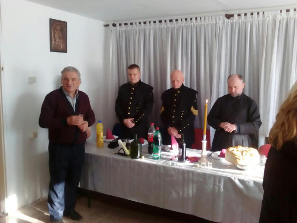 ''Рудник боксита'' прославио Свету Варвара