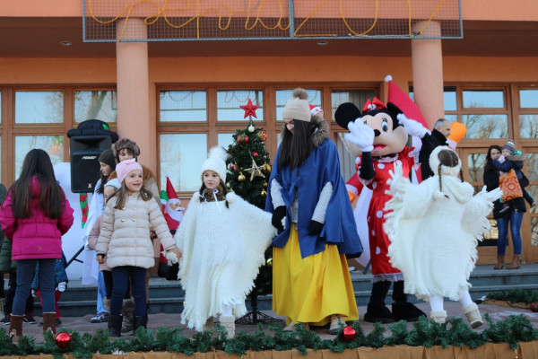 Одиграна представа за дјецу