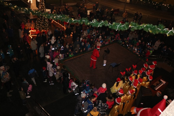 Ученици Основне школе ''Петар Кочић'' учесници ''Зимске чаролије