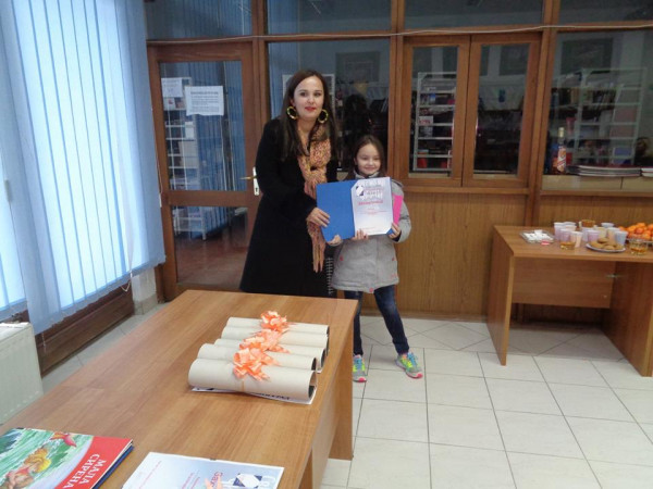 Награђени најактивнији читаоци