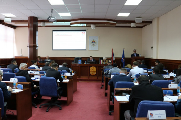 Усвојен буџет за 2017. годину у износу 10.275.000КМ