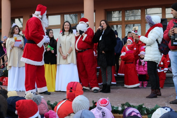 Прослављена Дјечија нова година