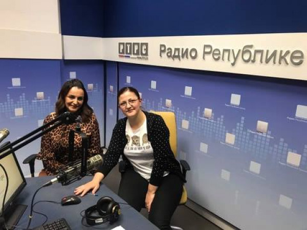 Начелница општине гост емисије „Заједнички талас“ на радију Републике Српске