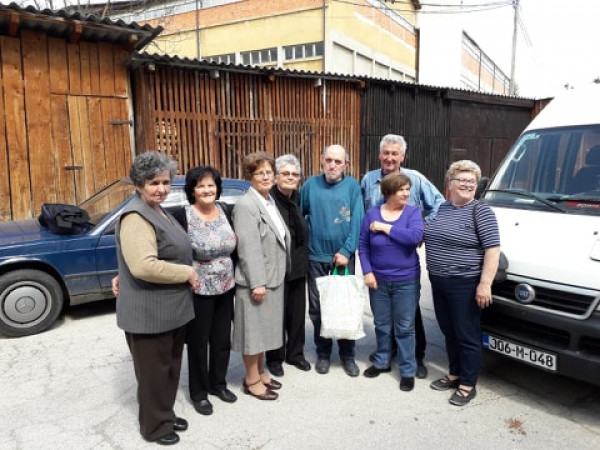 ктивности Хуманитарног удружења жена поводом Васкрса