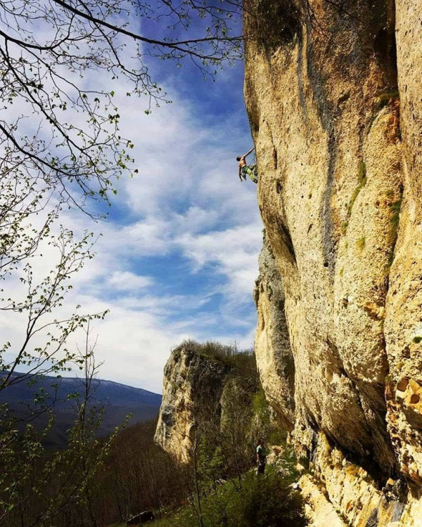 Sutra deveti „Pecka Rock Challange“