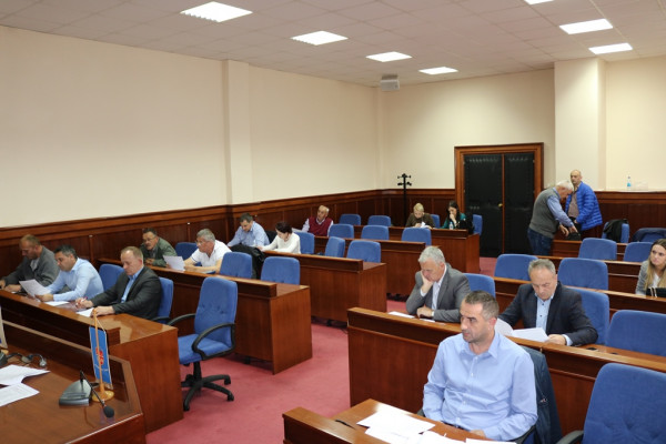 Одржан састанак Привредног савјета општине
