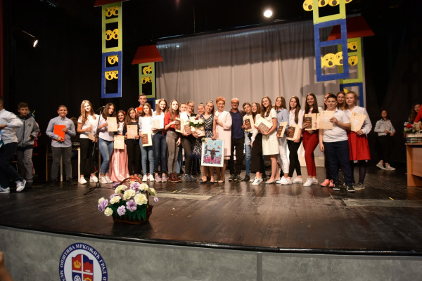 ОШ ''Петар Кочић'' прославила Дан школе