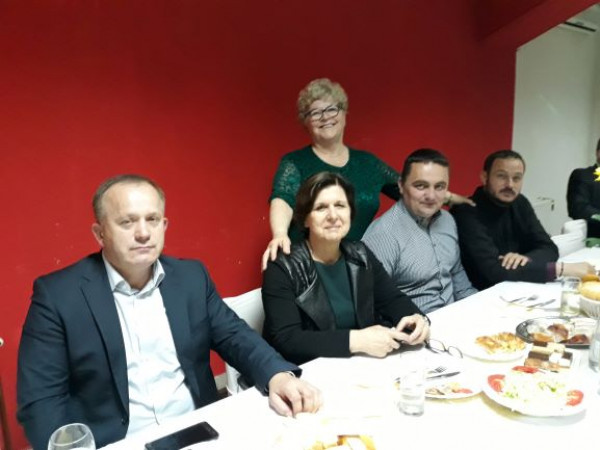 Хуманитарно удружење жена прославило Спасовдан