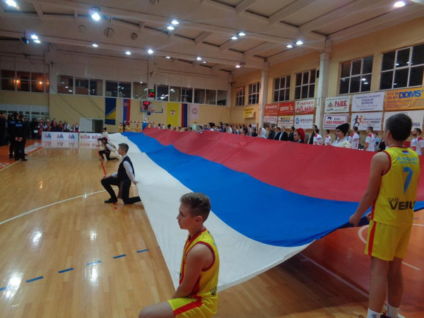 Младост поражена у финалу Купа РС у кошарци