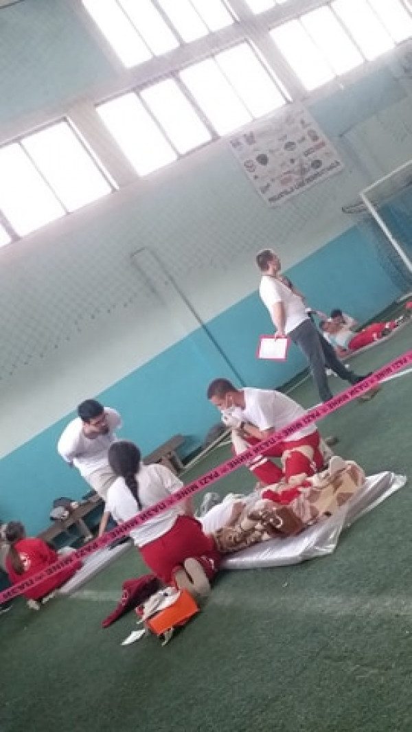 Одржано 24. републичко такмичење екипа Црвеног крста