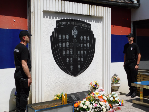 Обиљежено 27 година од погибије мркоњићких полицајаца