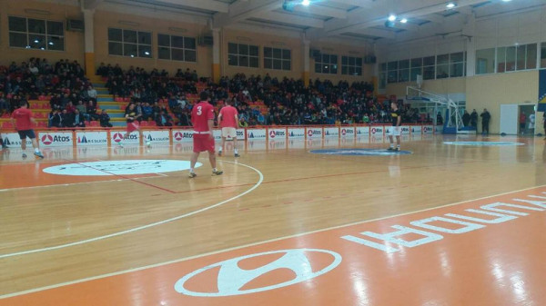 Резултати утакмица Х Турнира у малом фудбалу