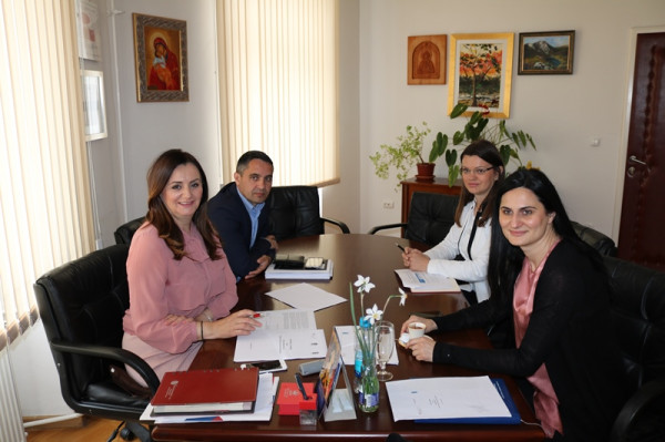 Начелница општине Мркоњић Град потписала Протокол о сарадњи