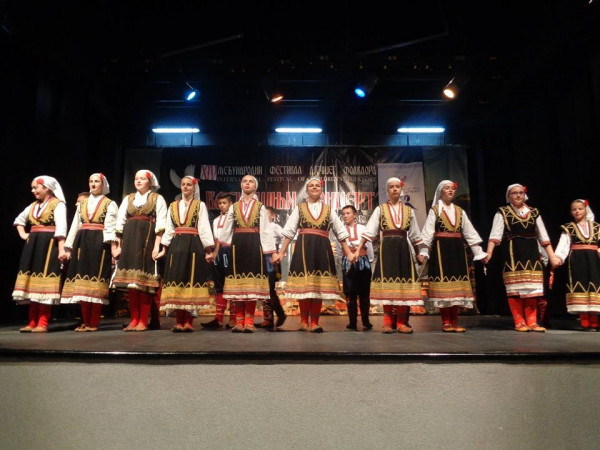 Одржан Васкршњи концерт