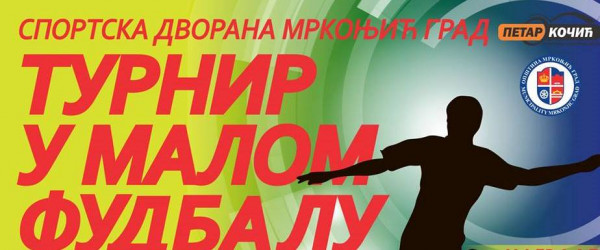 Познати финалисти Х Турнира у малом фудбалу