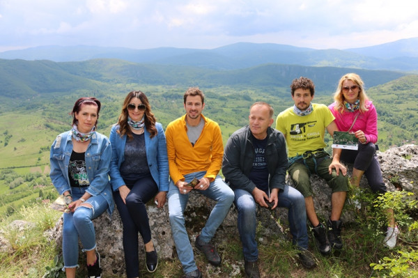 Održan sedmi festival u sportskom penjanju