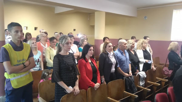 Основна школа „Вук Караџић“ из Бараћа прославила Крсну славу и Дан школе Свети Ћирило и Методије