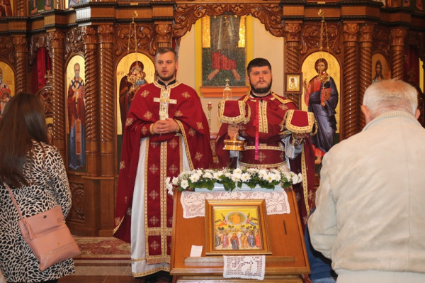 Обиљежен Спасовдан у селу Бјелајце