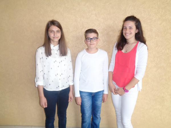 Proslavljen Spasovdan - Krsna slava i Dan škole