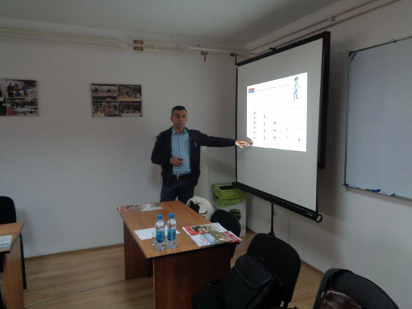 Одржана предавања о малинама