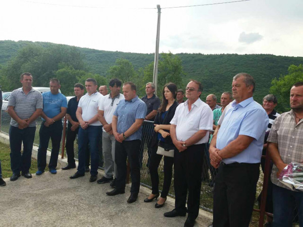 Служен парастос у селима Котор и Шеховци