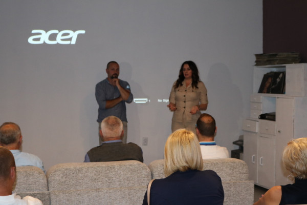 Centar za posjetioce Pecka - promocija uspješno realizovanog projekta "Via Dinarica"