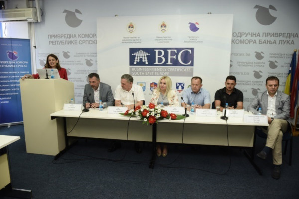 Панел дискусија у вези са ефектима BFC цертификације