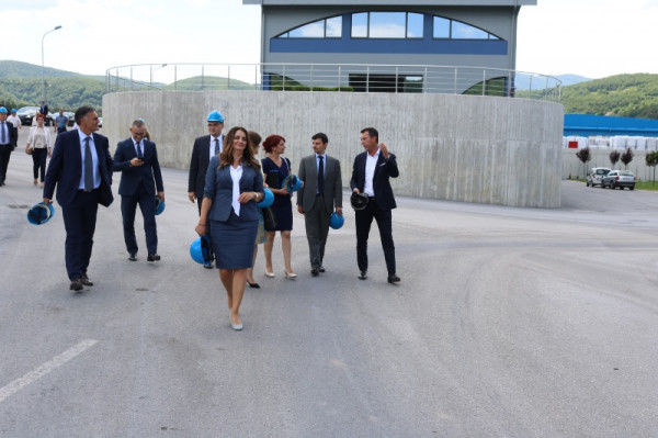 Добре пословне везе са Италијом