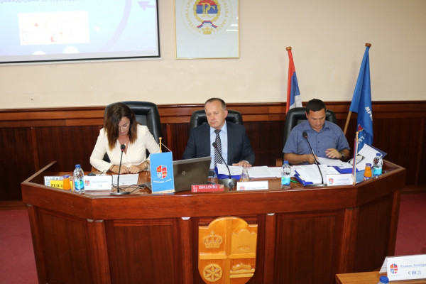 Извјештај са 27. сједнице Скупштине општине