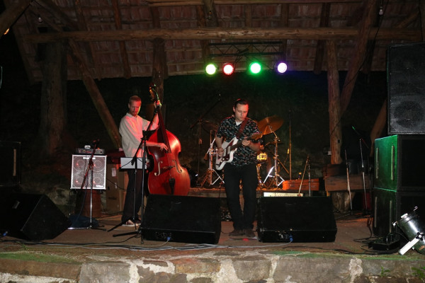 Завршен џез фестивал на Зеленковцу